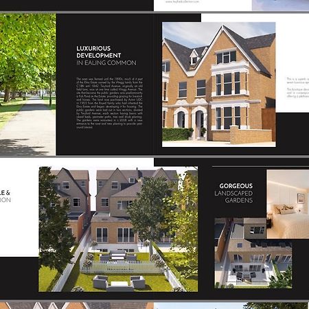 Ealing Apartments Londres Exterior foto