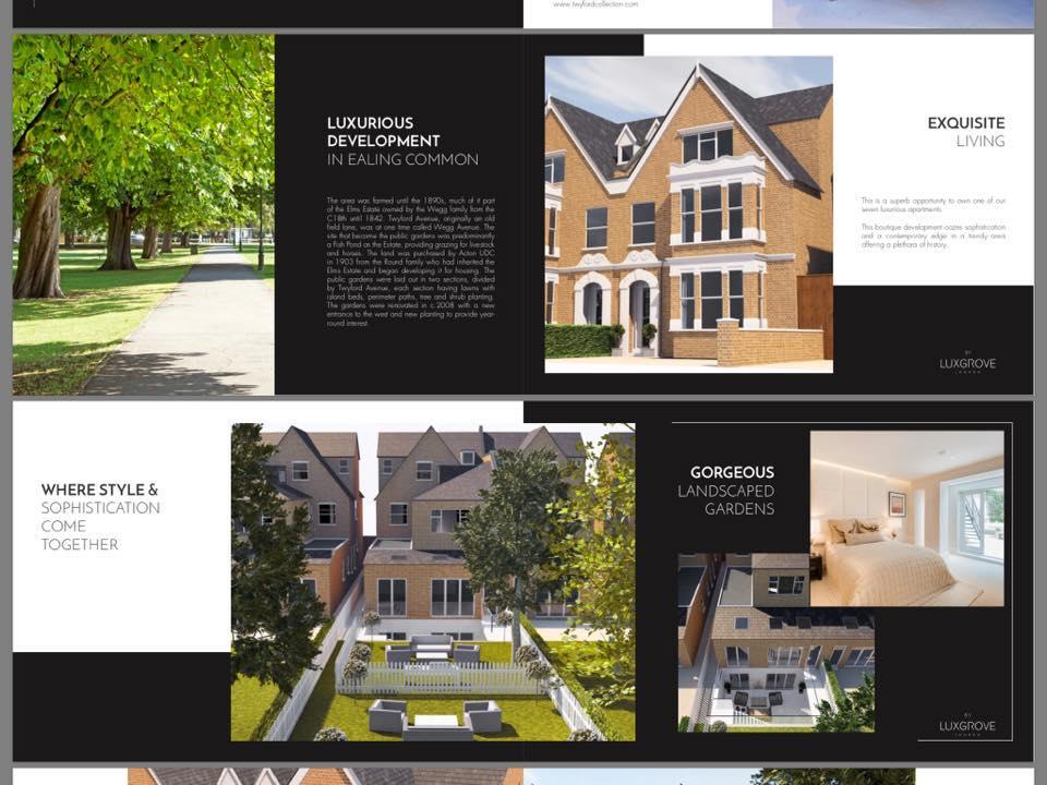 Ealing Apartments Londres Exterior foto
